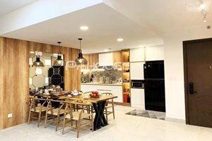 Beautiful 3 bedroom apartment for rent in Sunrise City View District 7