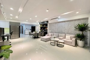 Spacious 3-bedroom apartment for rent in Green Valley at cheap price