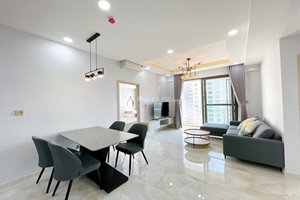 Spacious and fully furnished 2-bedroom apartment for rent at The Ascentia