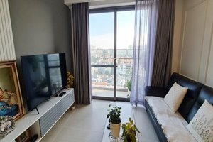 Villa view 3-bedroom apartment for sale at Urban Hill with luxurious furniture