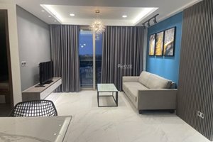 Apartment for rent in Midtown with 2 bedrooms and full furniture