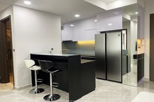 Super nice 2 bedroom apartment for rent in Midtown The Peak with nice design