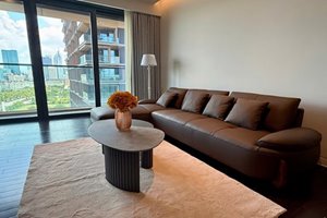  Luxury 3 bedroom apartment for rent at Empire City Cove with panoramic river views