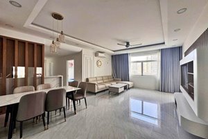 Just renovated apartment for rent in Canh Vien Phu My Hung - fully furnished - nice view 