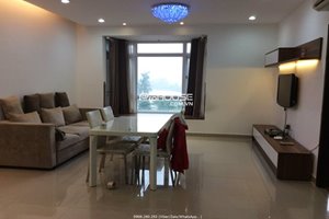 2 bedroom with river view in Riverside Residence for rent