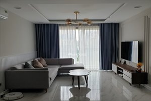 2-bedroom apartment for sale in The Grande-Midtown with full furniture