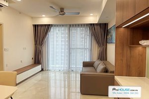Stunning fully-furnished 2 bedroom apartment for rent in The Ascentia