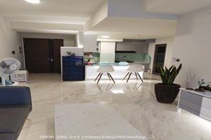 1 bedroom apartment for rent in Phu My Hung with full modern furniture