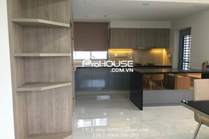 Good rental apartment for rent in Green Valley, 3 bedrooms, large balcony, USD 1,200/month