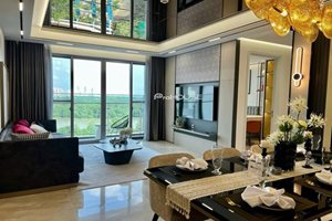 Perfect 3 Bedrooms Apartment For Rent With Full Amenities at The Horizon