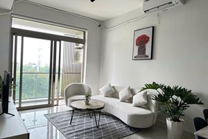 Midtown 2 bedroom fully furnished apartment for rent in the heart of Phu My Hung