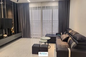 3 bedroom apartment for rent in District 7 with nice furniture and beautiful view