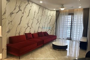 3br apartment in Midtown M8 for rent with high floor and Sakura Park view