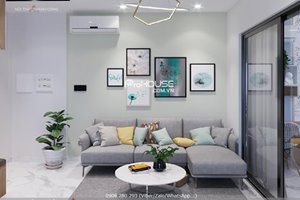 3 bedroom apartment for rent in The Grande Midtown with river view