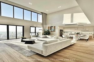 Luxury penthouse for rent near AIS - Australian International School in District 2