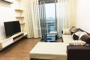 Cheap 2 bedroom apartment for rent in Phu My Hung with full furniture and nice location