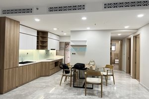 Low rental apartment in Midtown M8 with beautiful furniture and nice view