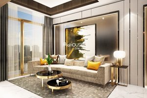 Elegant 2 bedroom apartment in Midtown (The Grande) for rent