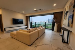 Galleria-The Metropole 3 bedrooms apartment for rent with beautiful view