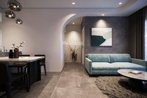 Stunning 1 bedroom apartment for sale in Sunwah Pearl with full furniture