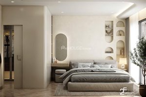 Super nice apartment for rent in Cove Residences with 3 bedrooms