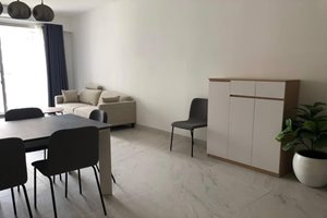  Midtown 3 bedroom apartment for sale fully furnished modern interior