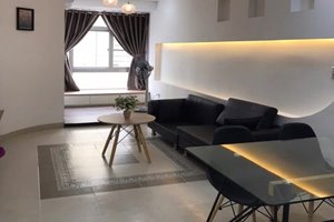 Sky Garden 2 apartment for rent 2 bedrooms fully furnished modern interior