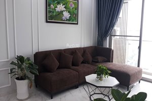 Fully furnished 3 bedroom apartment for rent in Midtown with unique design