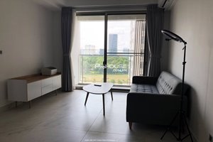 Corner apartment with river view in The Signature - Midtown for rent