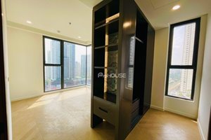 Unfurnished 2-bedroom apartment for rent in Lumiere Riverside at cheap price