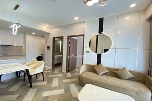 Luxury 1 bedroom apartment for rent in The Metropole Thu Thiem with full furniture