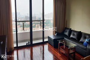 Luxury penthouse for rent in Panorama with 3 floors, large garden and nice view