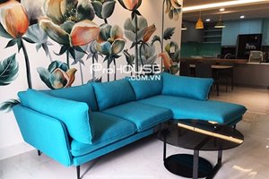 Stunning 3 bedroom in Scenic Valley for rent with beautiful furniture and golf view