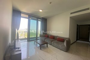 Low rental 2 bedroom apartment for rent in Empire City with full furniture