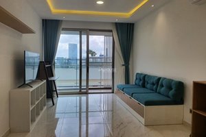 1 bedroom apartment for sale in Midtown Phu My Hung with modern furniture