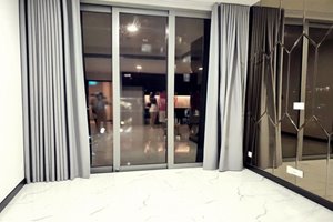 Empire City 2Brs apartment for rent partly furniture hight floor 1350$