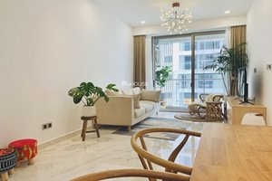 Scandinavian style Midtown apartment for rent with 2 bedroom fully furnished