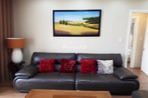 Renovated apartment for rent in Canh Vien 3 with nice view to the park