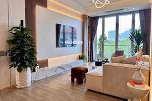 Spacious 3-Bedroom Apartment for Sale in Garden Plaza with Fully Furnished and Large Balcony