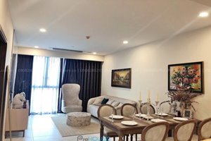 New luxurious apartment at The Metropole Thu Thiem for sale