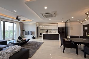 For Sale – Premium 3BR Apartment in Riverpark Premier | Fully Furnished | Bright & Airy View