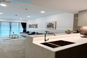 Extremely beautiful 1BR apartment for rent in The River with good rental