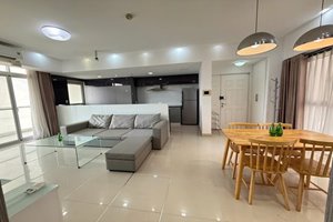 Garden Court 2 bedroom apartment for rent fully furnished luxury unit