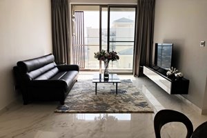 2 bedroom apartment for rent in the Grande Sakura Park  with quiet view