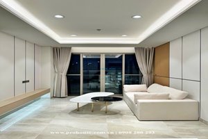 Low rental apartment for rent in The Horizon - close to Crescent Mall 