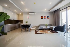 Elegant 3 bedroom apartment for rent in Millennium District 4