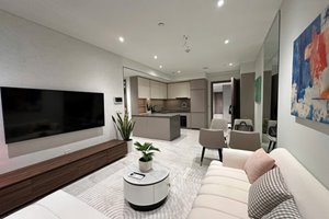 The Metropole Opera 2 bedroom apartment fully furnished river view for sale