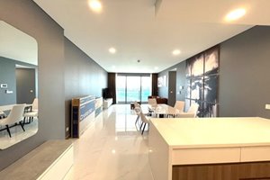 Beautiful view Sunwah Pearl apartment for rent with 3 bedrooms fully furnished