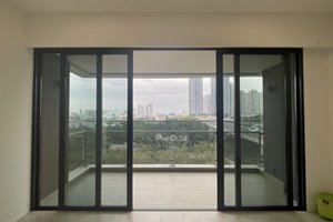 Good rental 4 bedroom apartment in The River Thu Thiem with beautiful view
