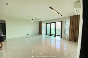 Sky Villa 4 bedroom apartment for rent in District 2 with modern decoration